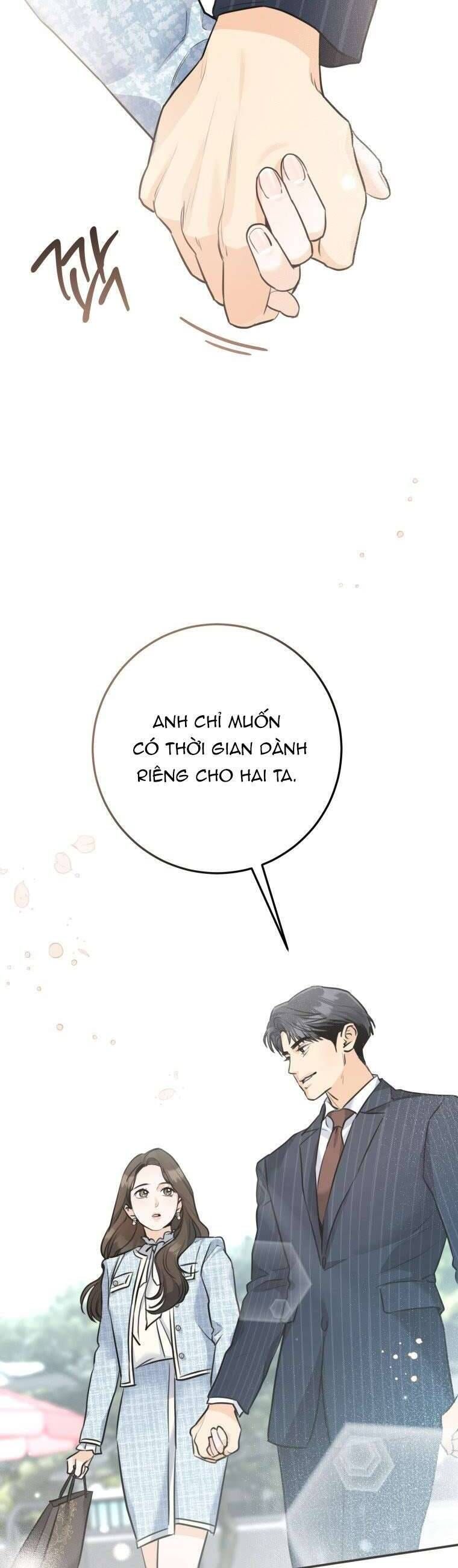 Chuyện Kết Hôn - Chap 30 - Trang 11