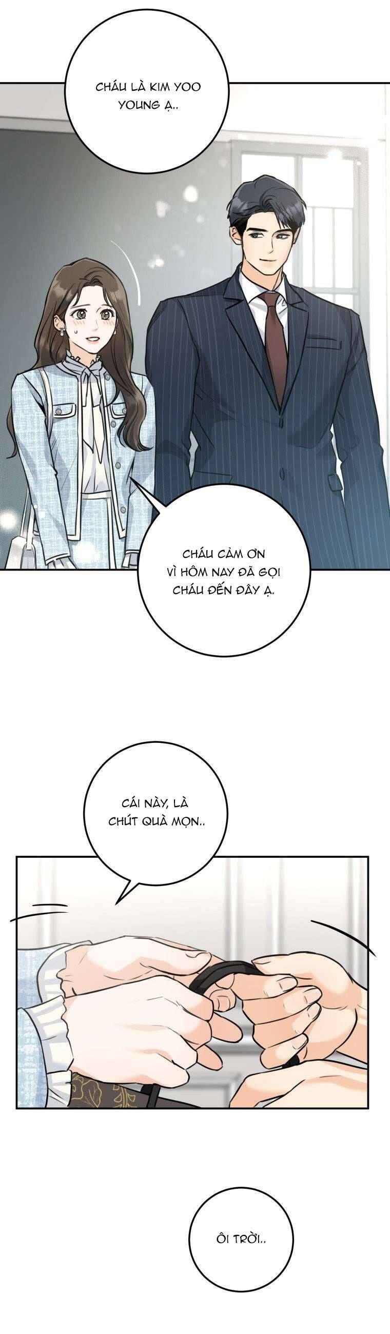 Chuyện Kết Hôn - Chap 30 - Trang 15