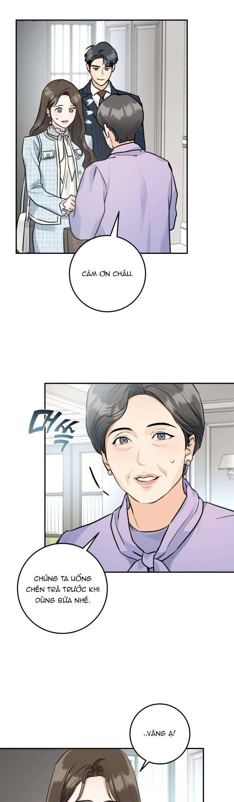 Chuyện Kết Hôn - Chap 30 - Trang 16