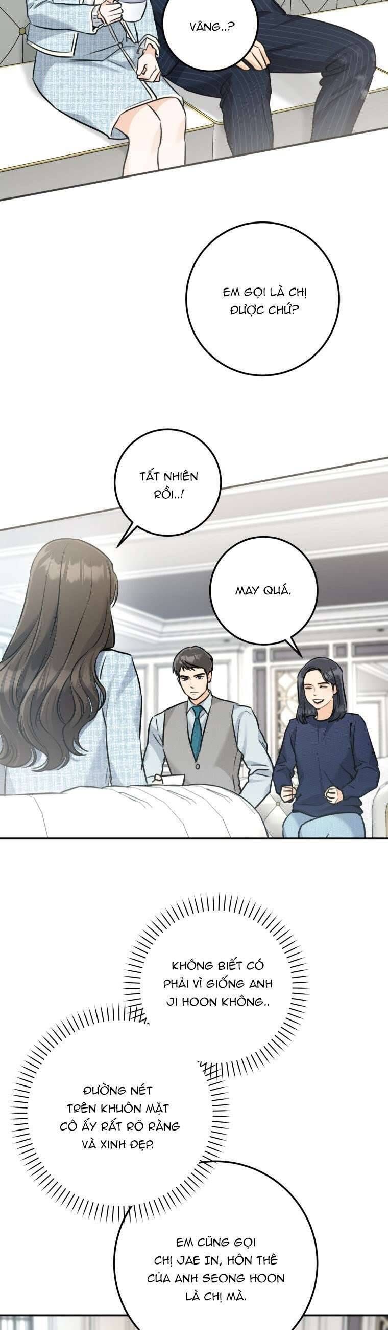 Chuyện Kết Hôn - Chap 30 - Trang 18