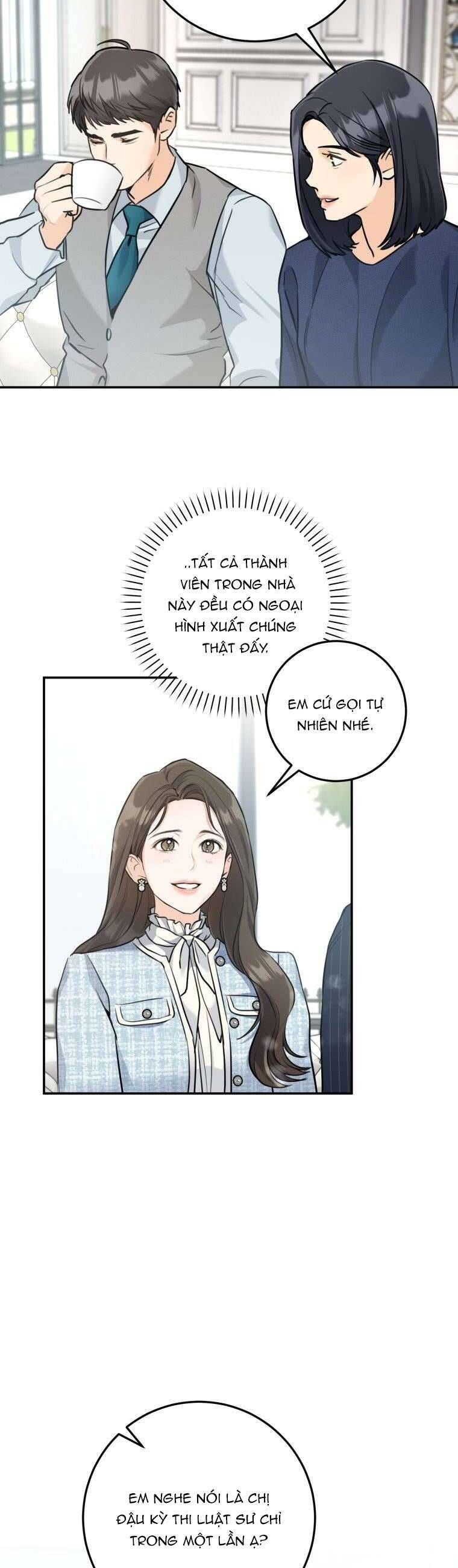 Chuyện Kết Hôn - Chap 30 - Trang 19