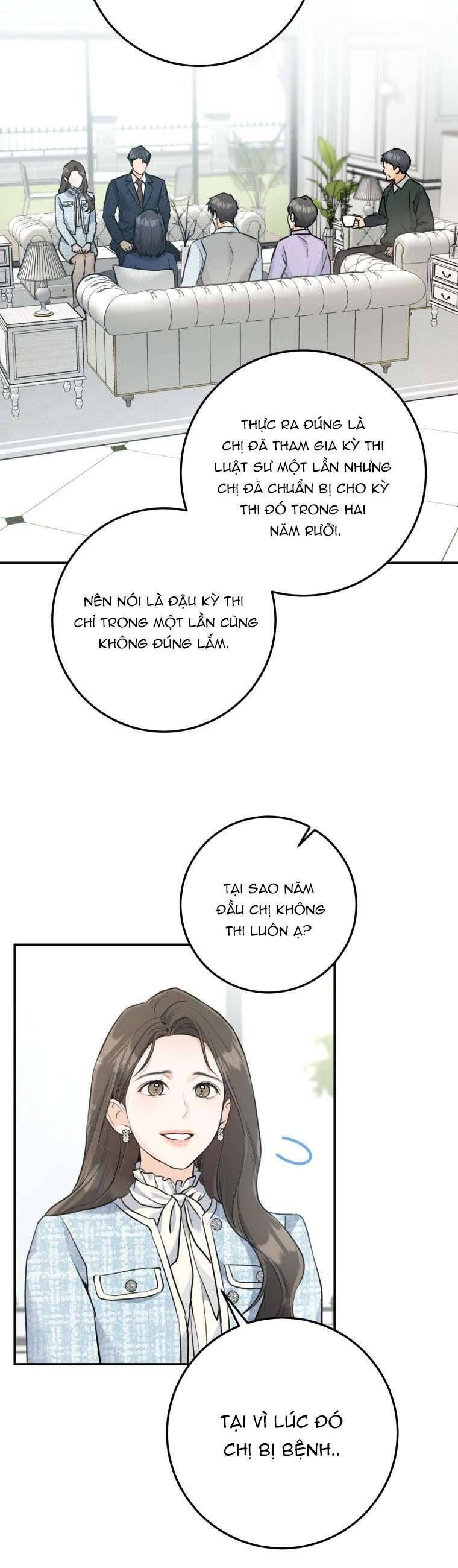 Chuyện Kết Hôn - Chap 30 - Trang 20