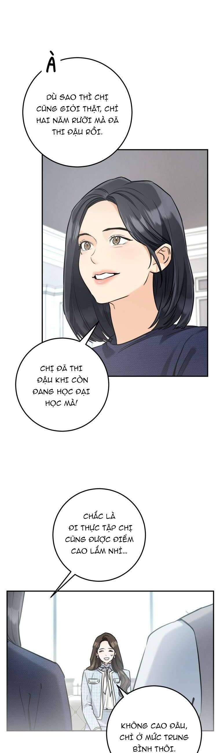 Chuyện Kết Hôn - Chap 30 - Trang 21