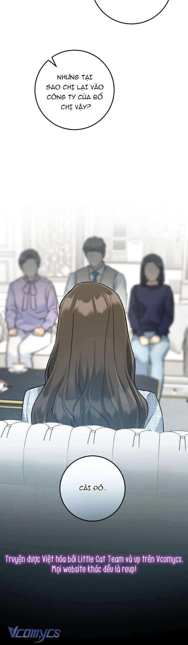 Chuyện Kết Hôn - Chap 30 - Trang 22