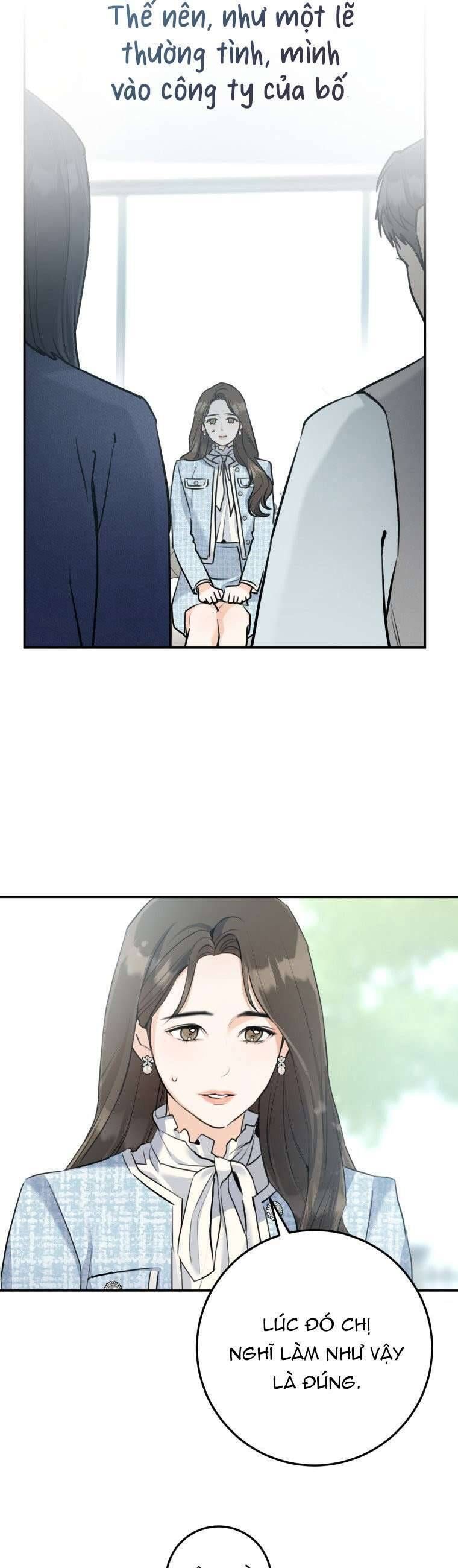 Chuyện Kết Hôn - Chap 30 - Trang 25