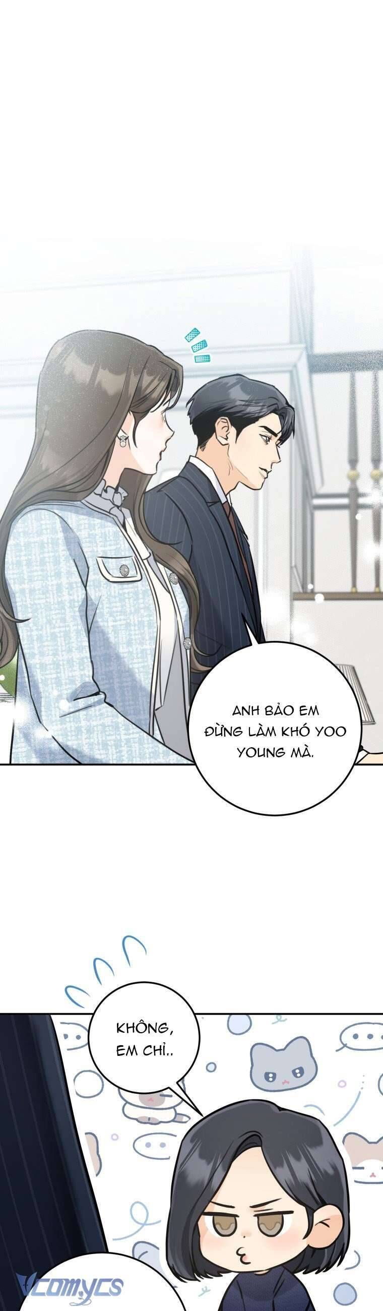 Chuyện Kết Hôn - Chap 30 - Trang 27