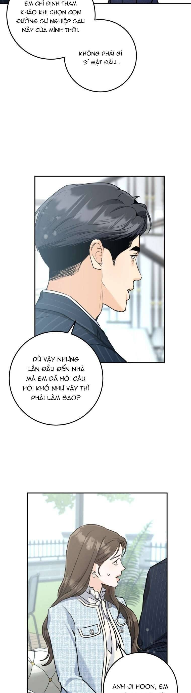 Chuyện Kết Hôn - Chap 30 - Trang 28