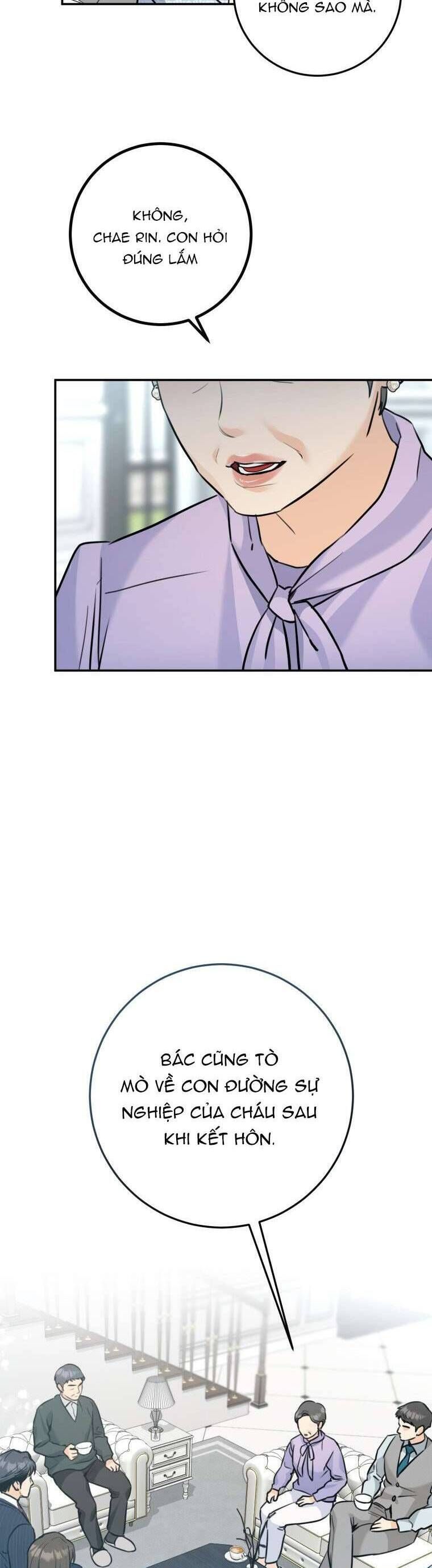 Chuyện Kết Hôn - Chap 30 - Trang 29