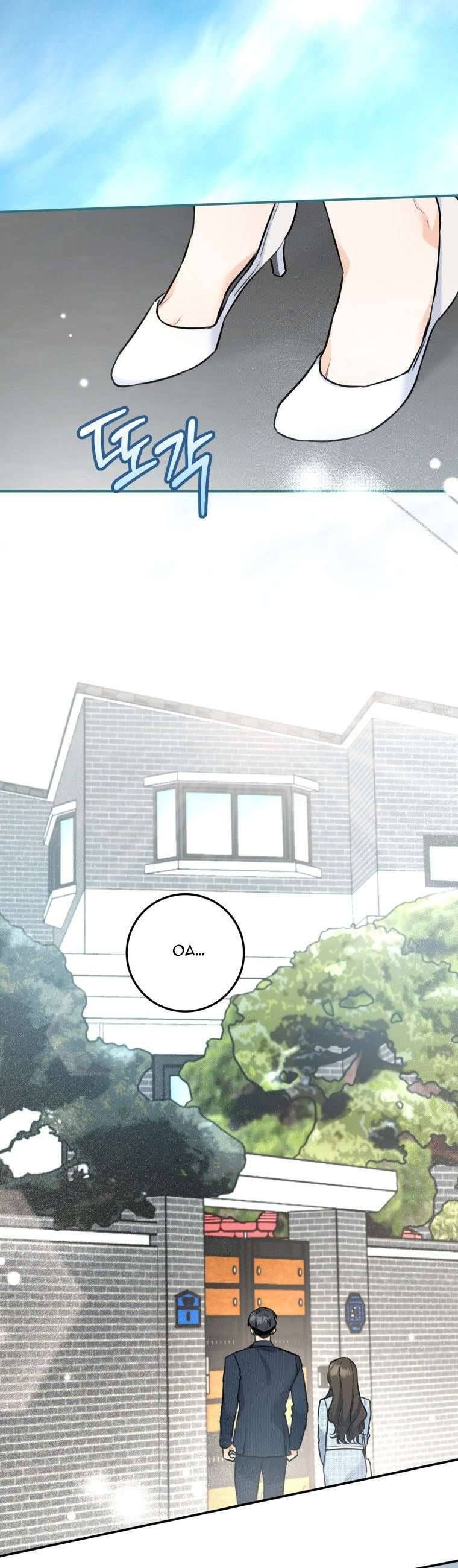Chuyện Kết Hôn - Chap 30 - Trang 3