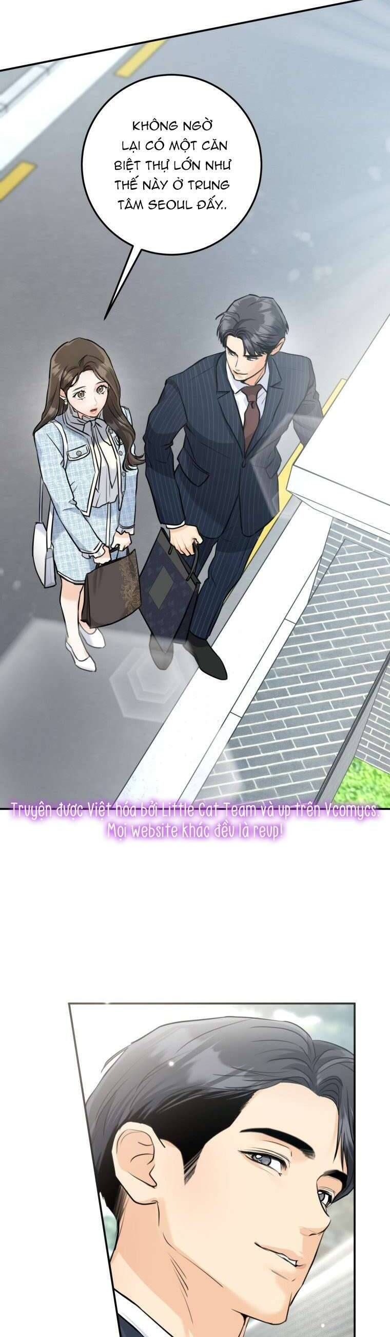 Chuyện Kết Hôn - Chap 30 - Trang 4