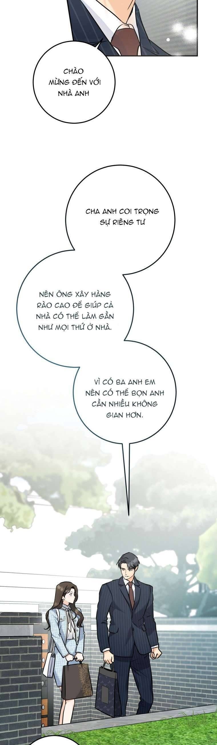 Chuyện Kết Hôn - Chap 30 - Trang 5