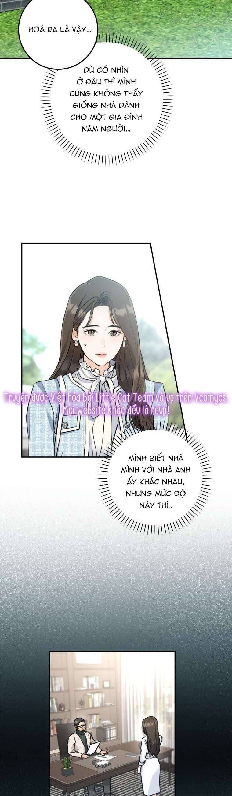 Chuyện Kết Hôn - Chap 30 - Trang 6