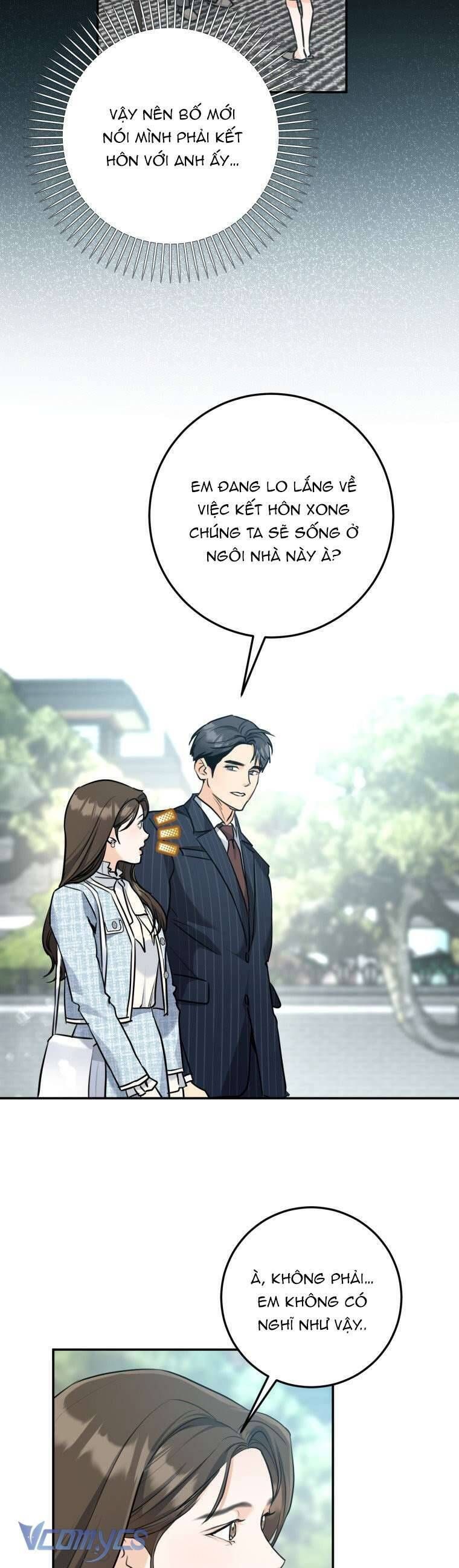 Chuyện Kết Hôn - Chap 30 - Trang 7