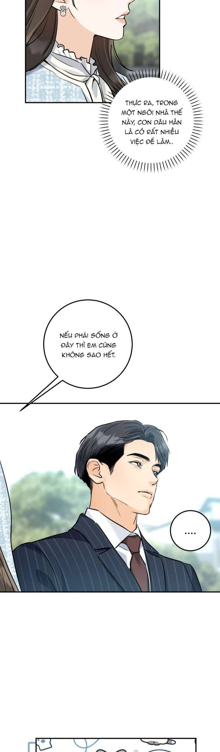 Chuyện Kết Hôn - Chap 30 - Trang 8