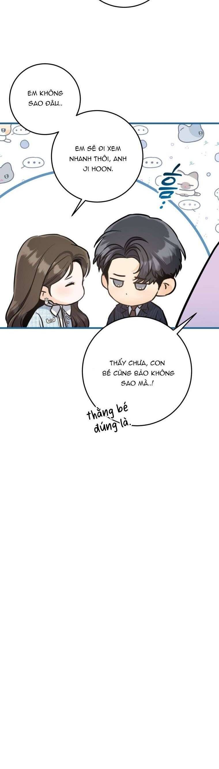 Chuyện Kết Hôn - Chap 31 - Trang 10