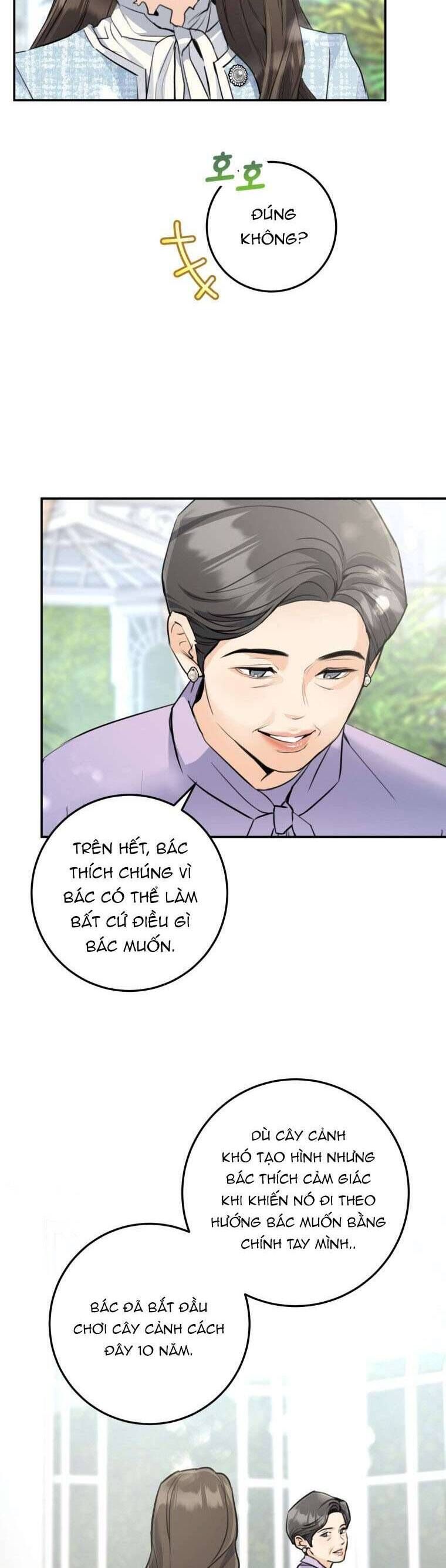 Chuyện Kết Hôn - Chap 31 - Trang 13