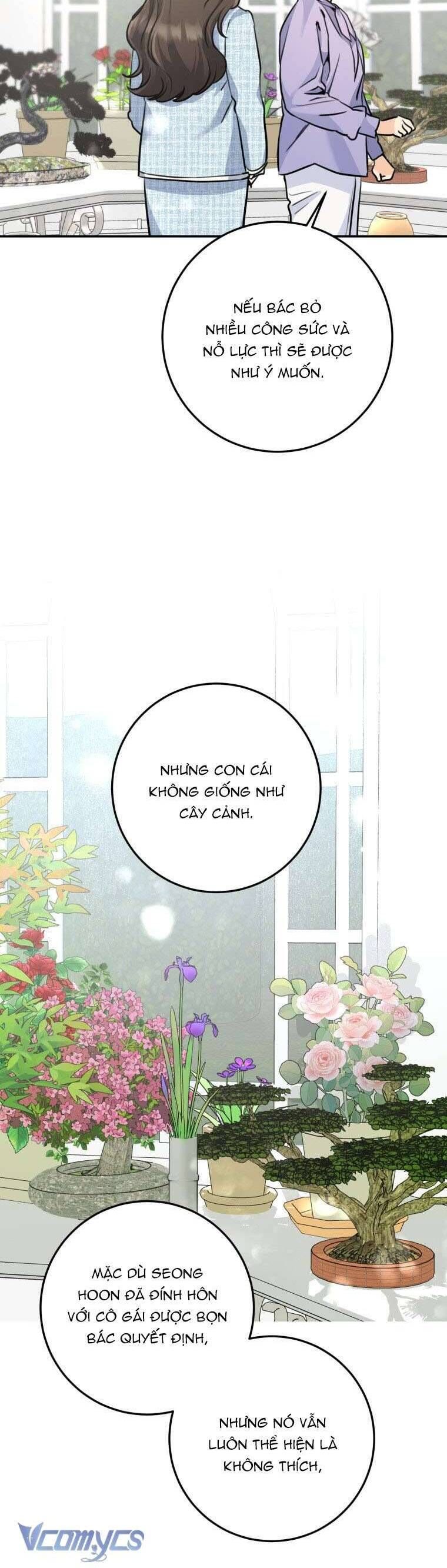 Chuyện Kết Hôn - Chap 31 - Trang 14