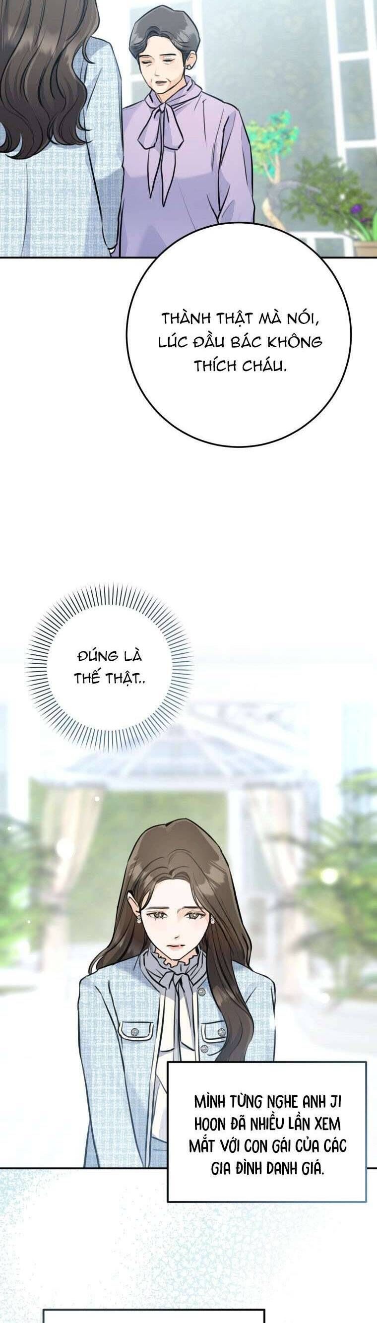 Chuyện Kết Hôn - Chap 31 - Trang 16