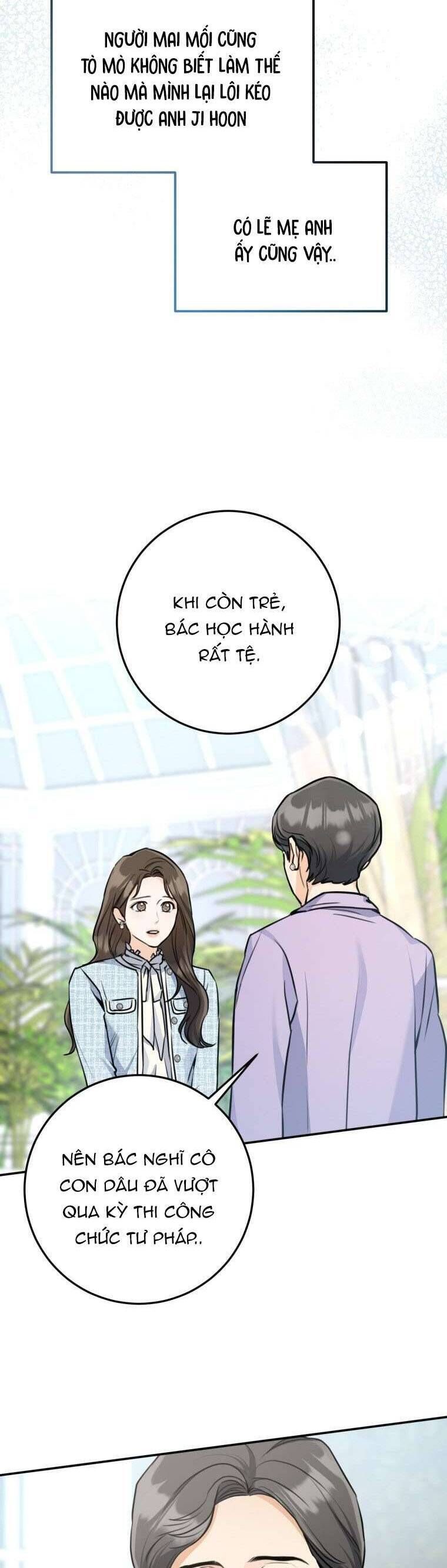 Chuyện Kết Hôn - Chap 31 - Trang 17