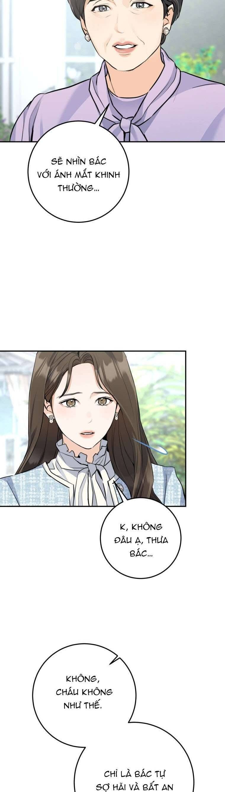 Chuyện Kết Hôn - Chap 31 - Trang 18