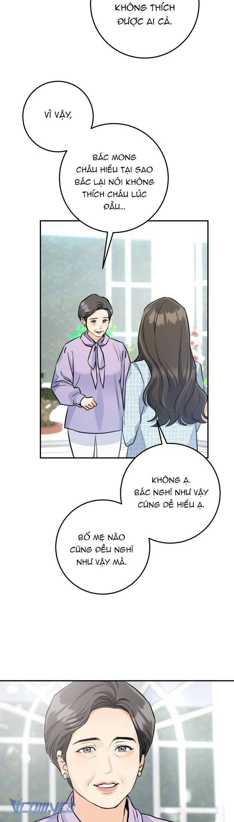 Chuyện Kết Hôn - Chap 31 - Trang 20