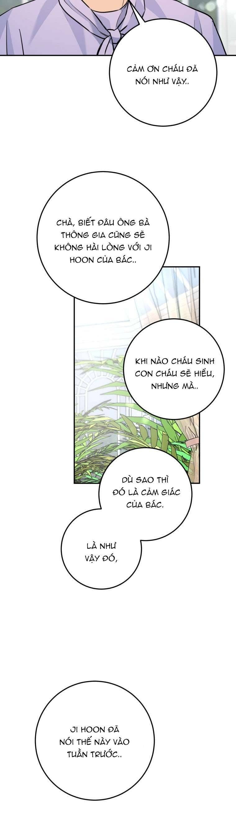 Chuyện Kết Hôn - Chap 31 - Trang 21