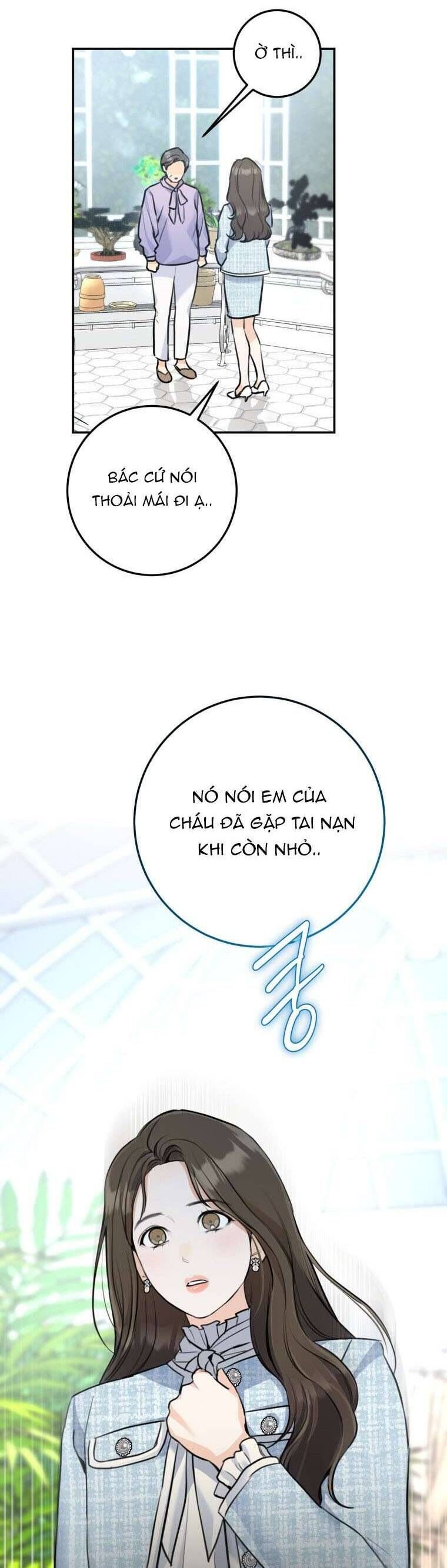 Chuyện Kết Hôn - Chap 31 - Trang 22