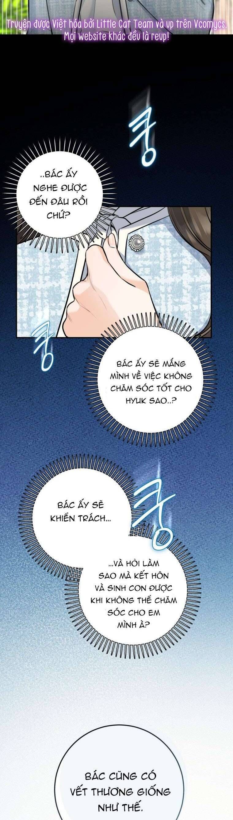 Chuyện Kết Hôn - Chap 31 - Trang 23
