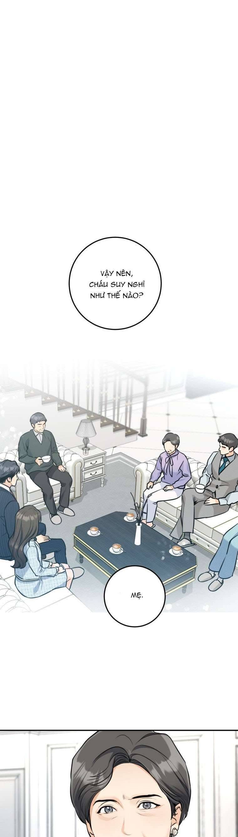 Chuyện Kết Hôn - Chap 31 - Trang 3