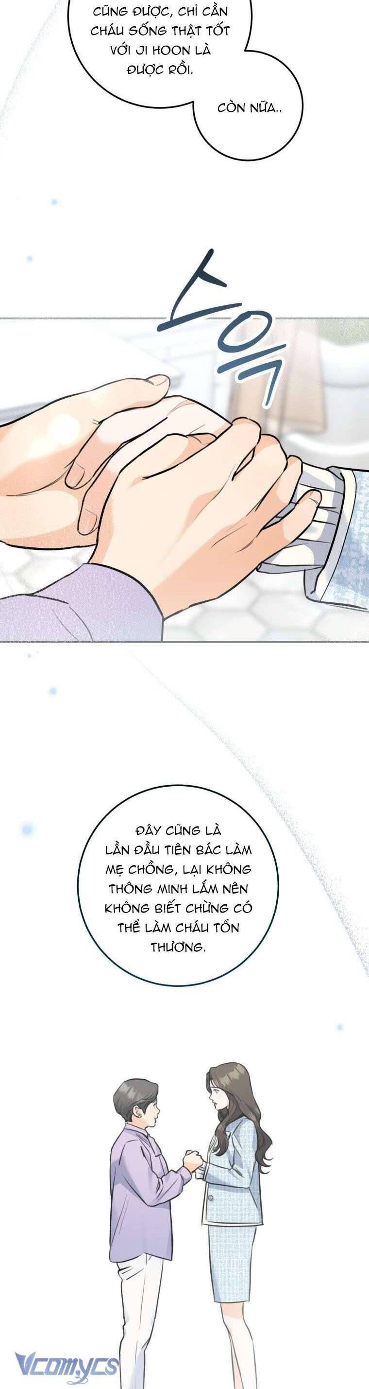 Chuyện Kết Hôn - Chap 31 - Trang 33