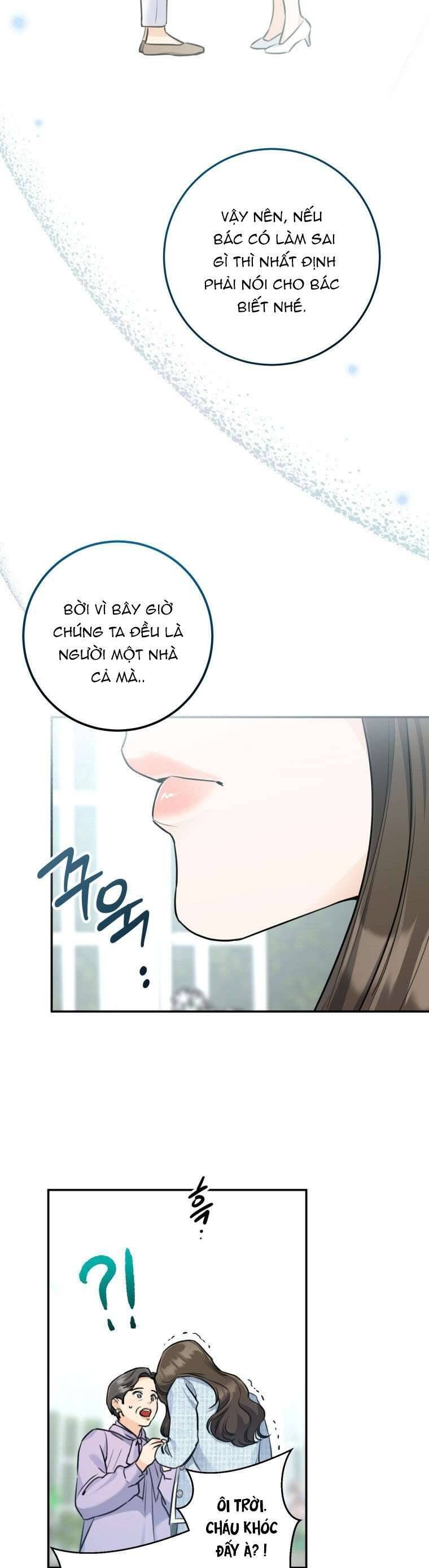Chuyện Kết Hôn - Chap 31 - Trang 34