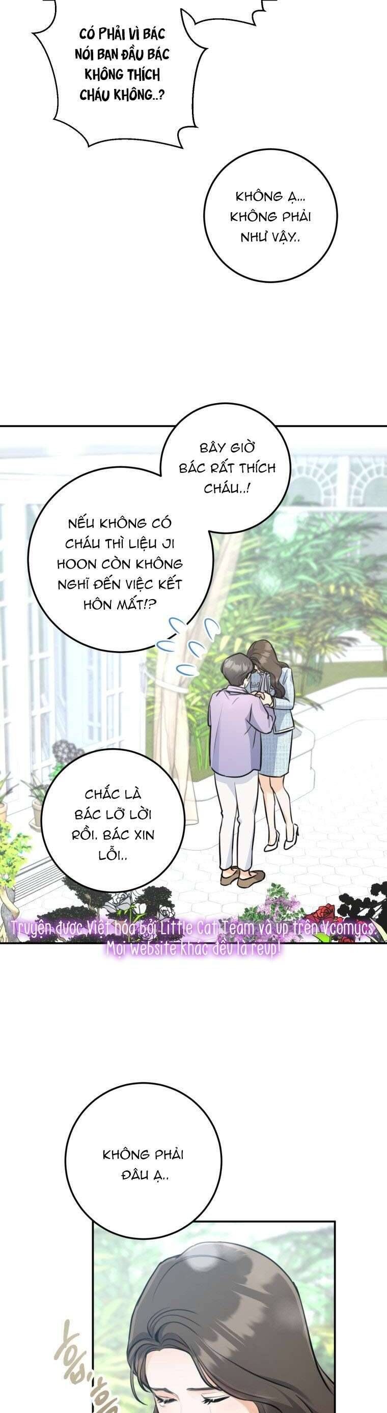 Chuyện Kết Hôn - Chap 31 - Trang 35