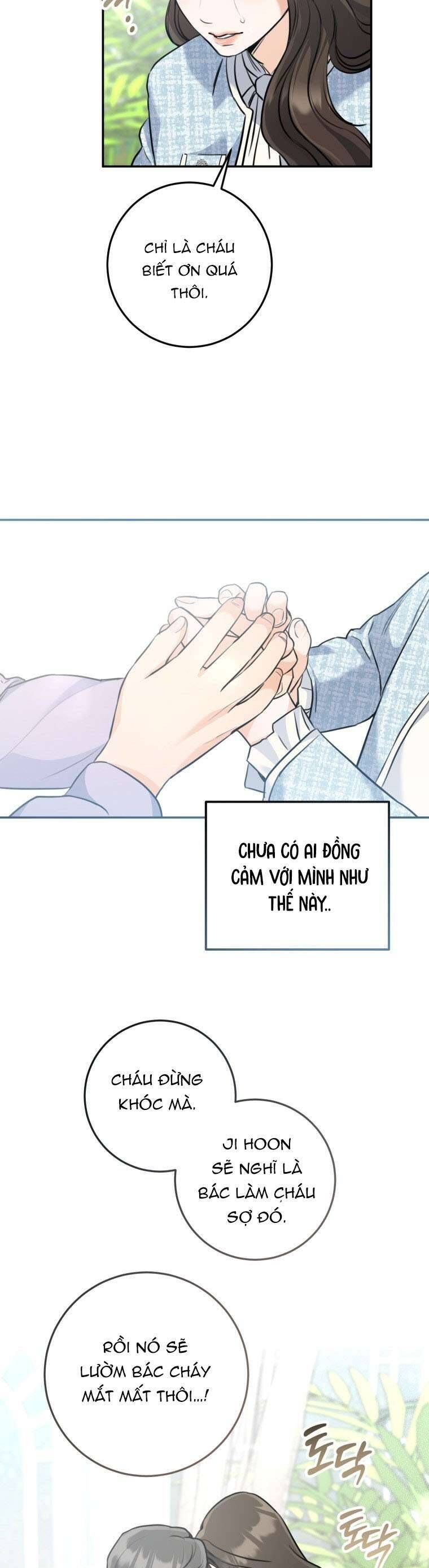 Chuyện Kết Hôn - Chap 31 - Trang 36