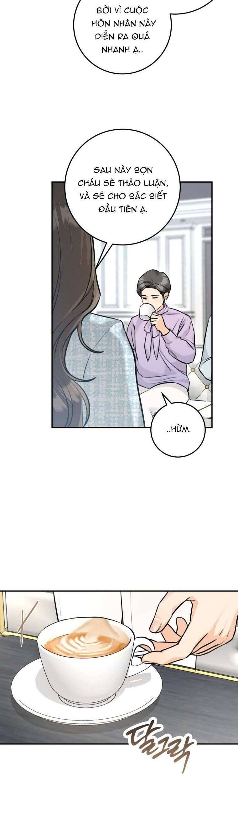 Chuyện Kết Hôn - Chap 31 - Trang 5