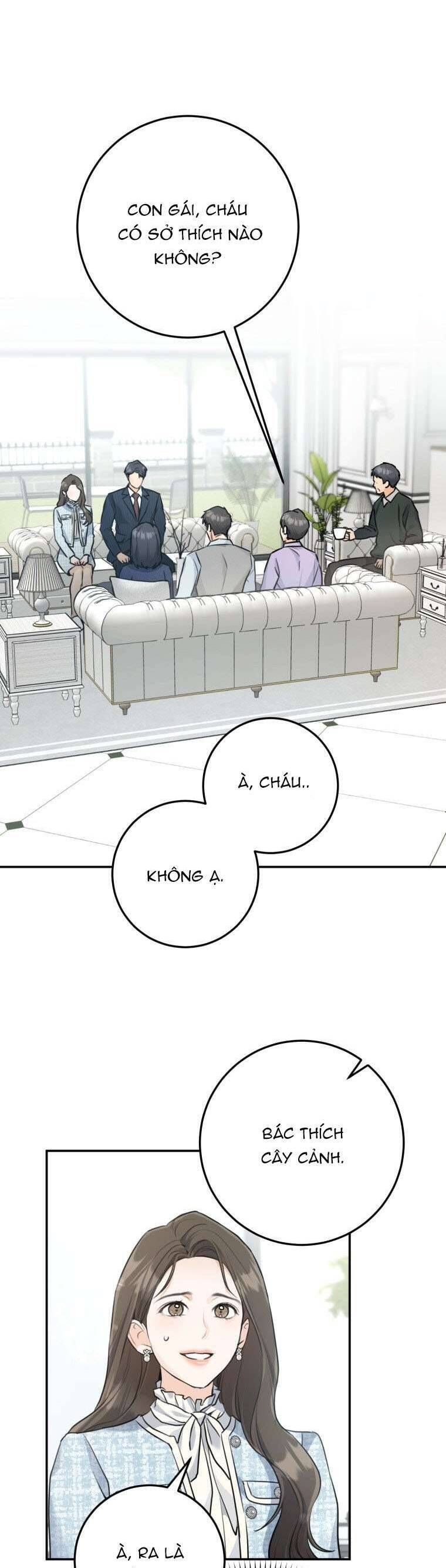 Chuyện Kết Hôn - Chap 31 - Trang 6