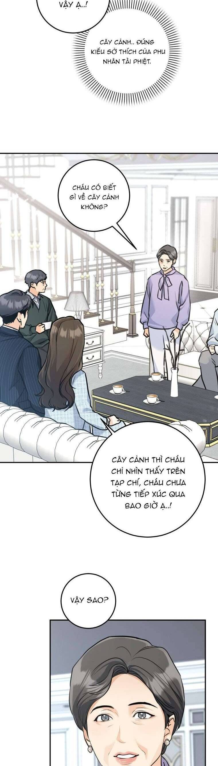 Chuyện Kết Hôn - Chap 31 - Trang 7