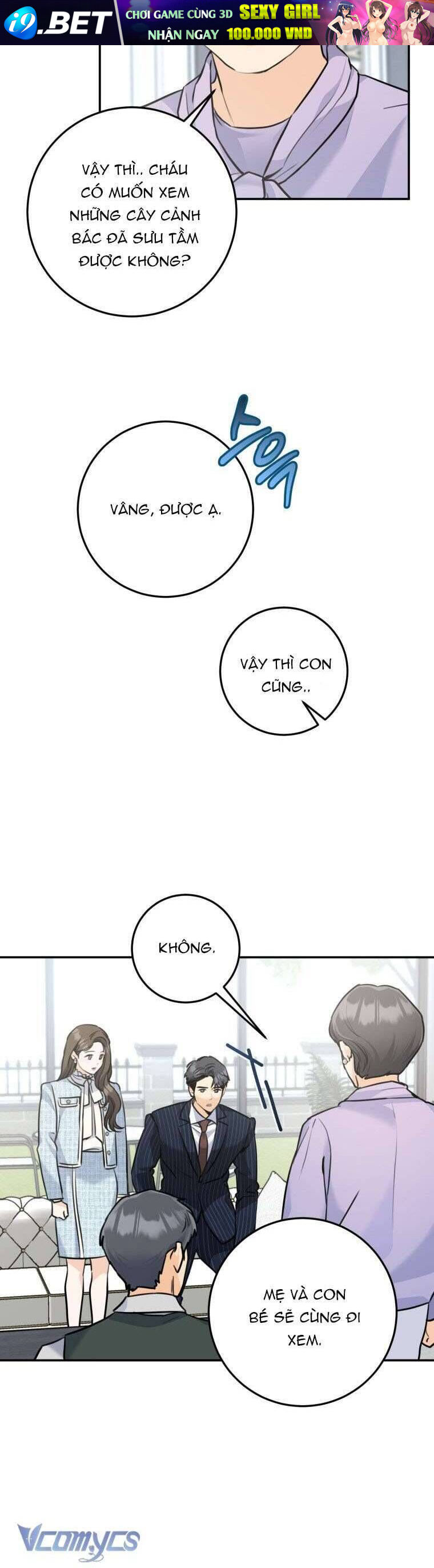 Chuyện Kết Hôn - Chap 31 - Trang 8
