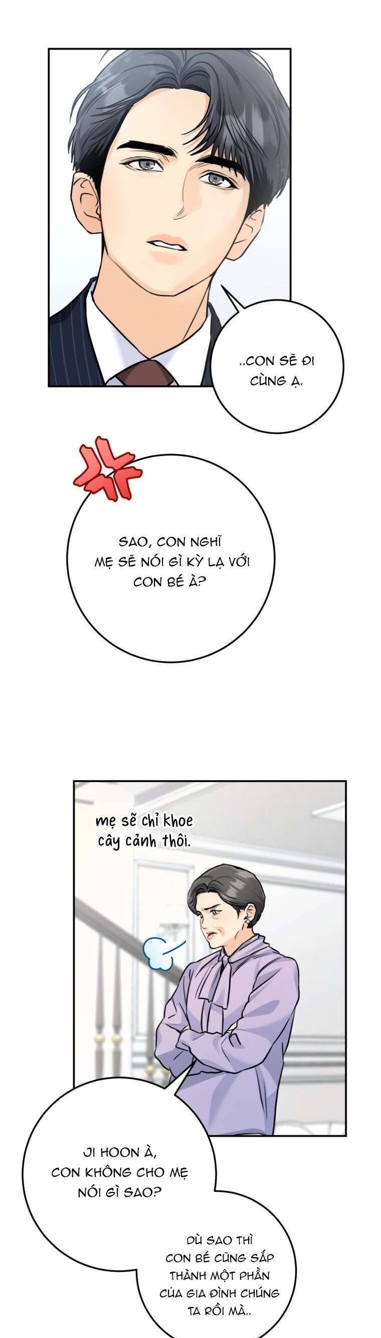 Chuyện Kết Hôn - Chap 31 - Trang 9