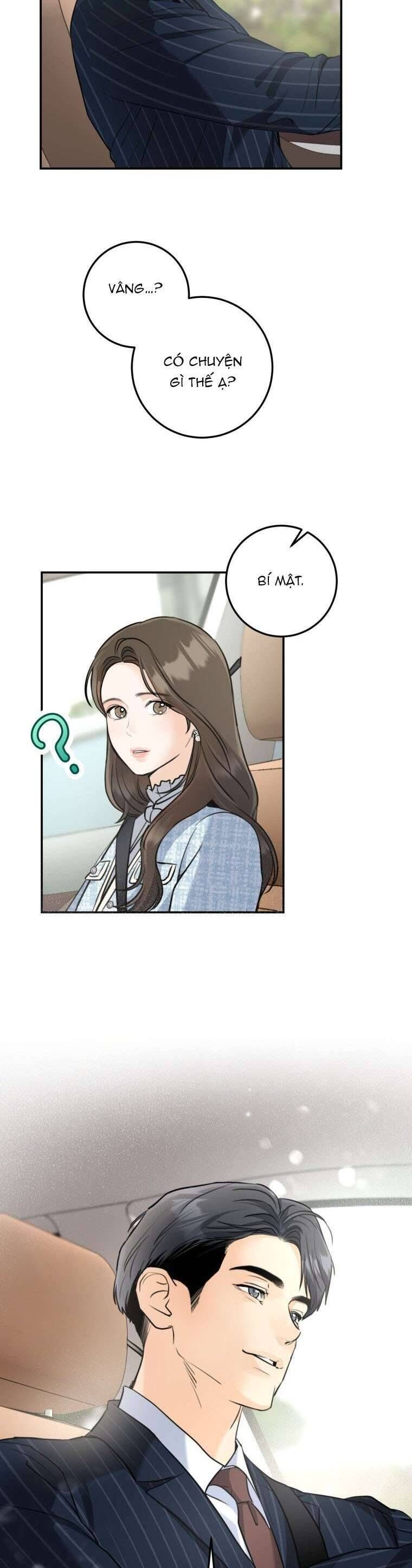 Chuyện Kết Hôn - Chap 32 - Trang 10
