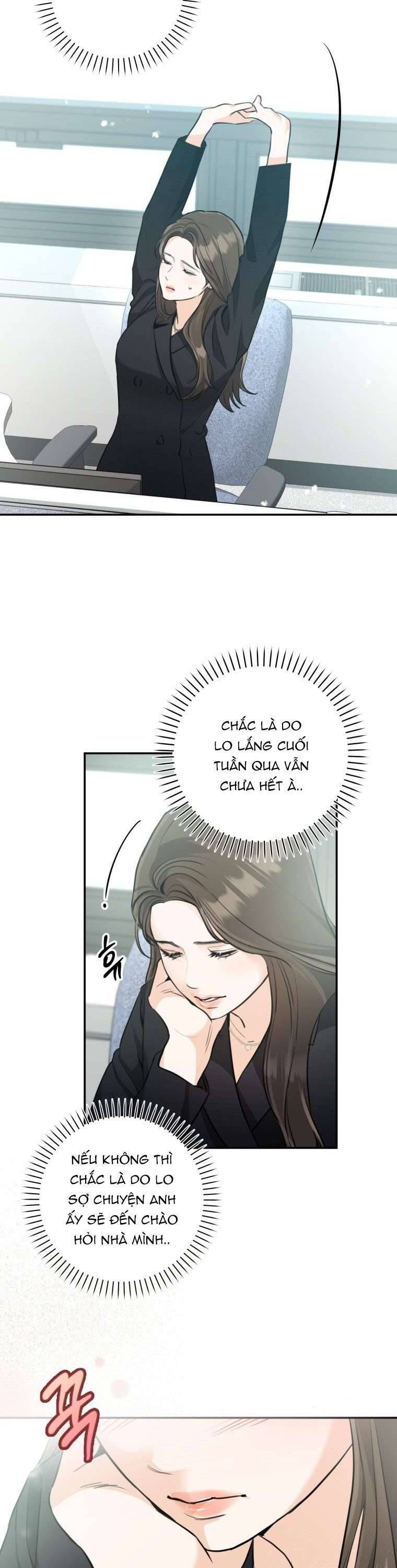 Chuyện Kết Hôn - Chap 32 - Trang 13