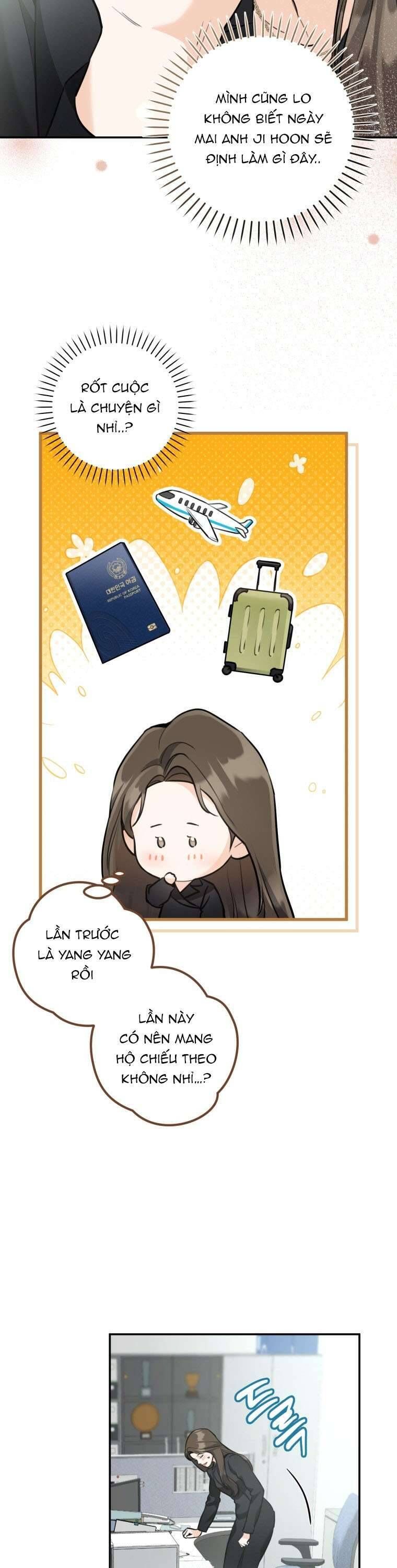 Chuyện Kết Hôn - Chap 32 - Trang 14