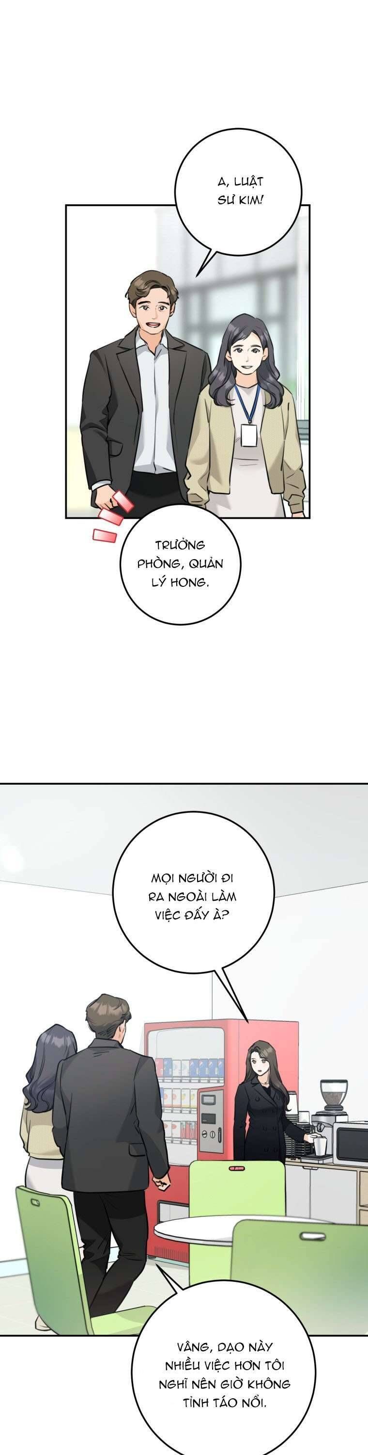 Chuyện Kết Hôn - Chap 32 - Trang 16