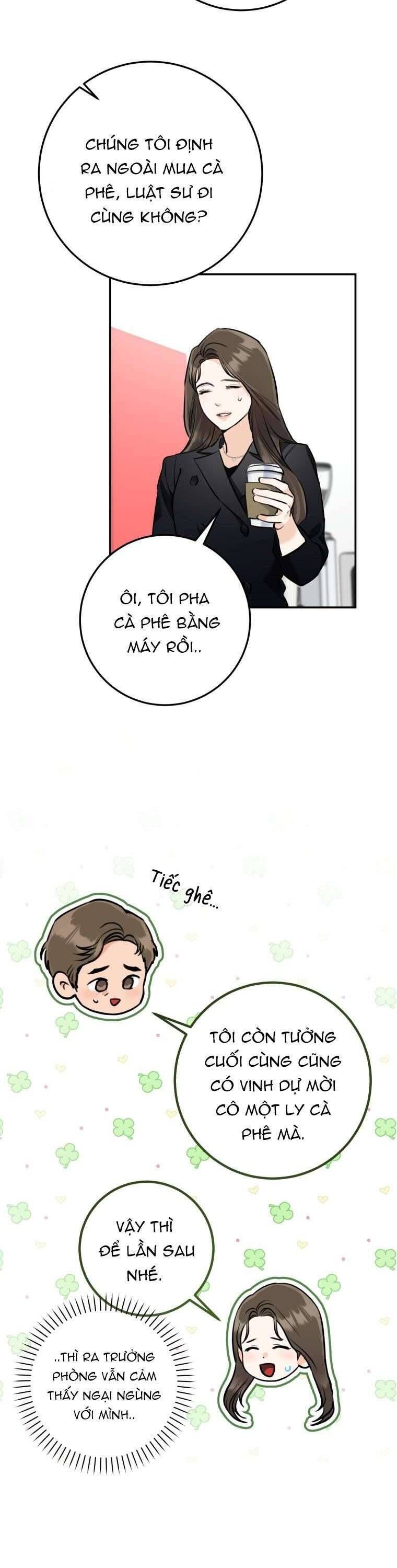 Chuyện Kết Hôn - Chap 32 - Trang 17