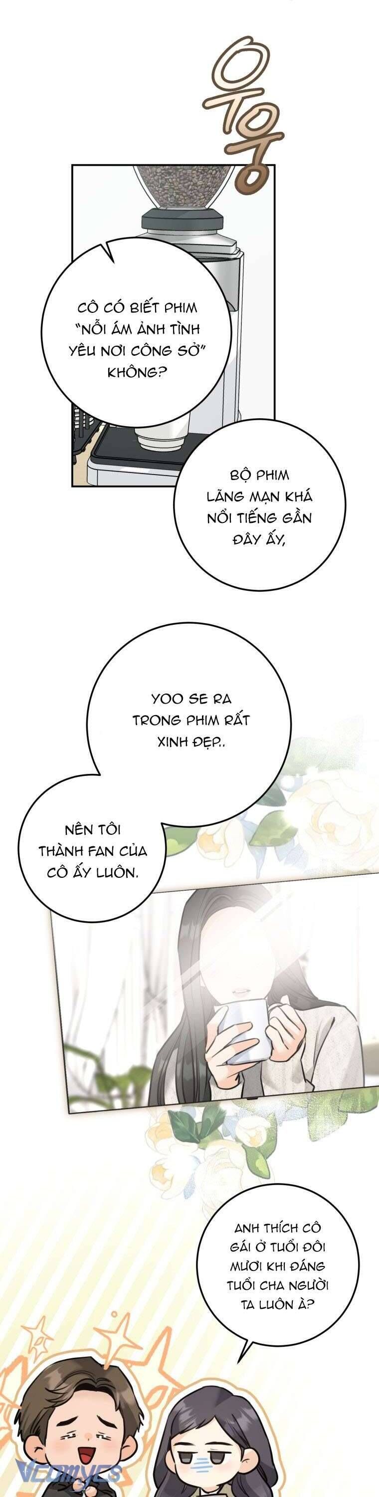 Chuyện Kết Hôn - Chap 32 - Trang 19