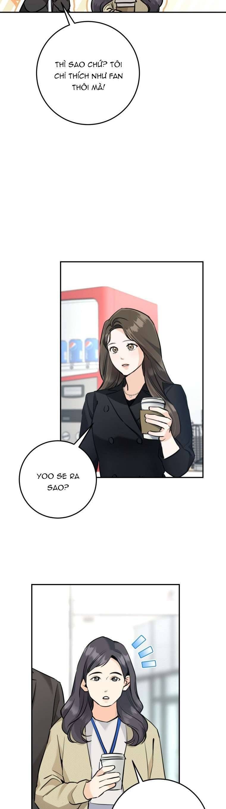 Chuyện Kết Hôn - Chap 32 - Trang 20