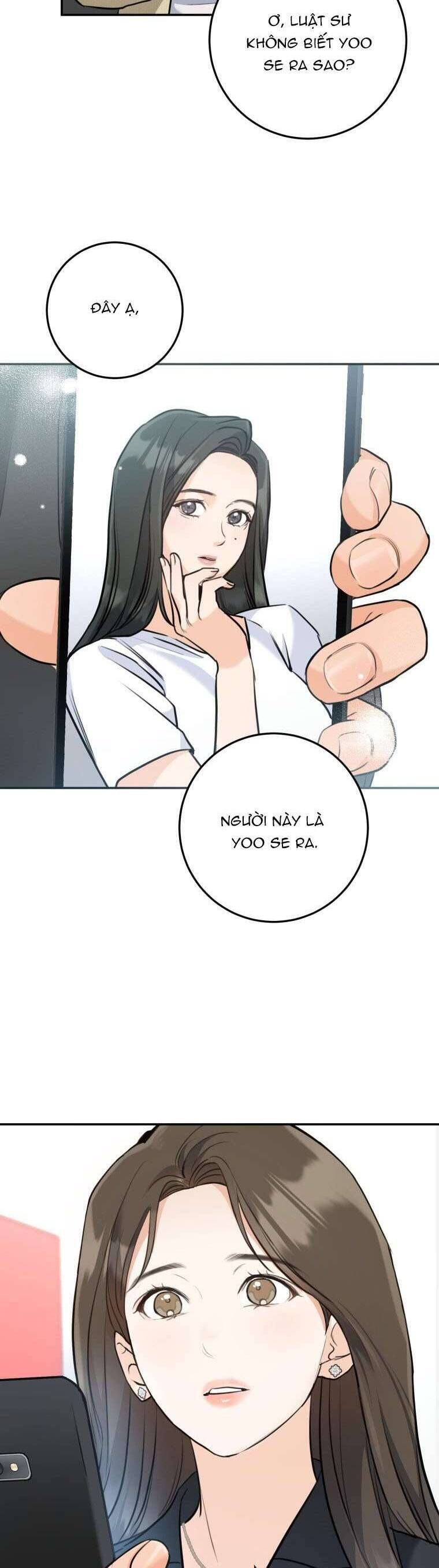 Chuyện Kết Hôn - Chap 32 - Trang 21