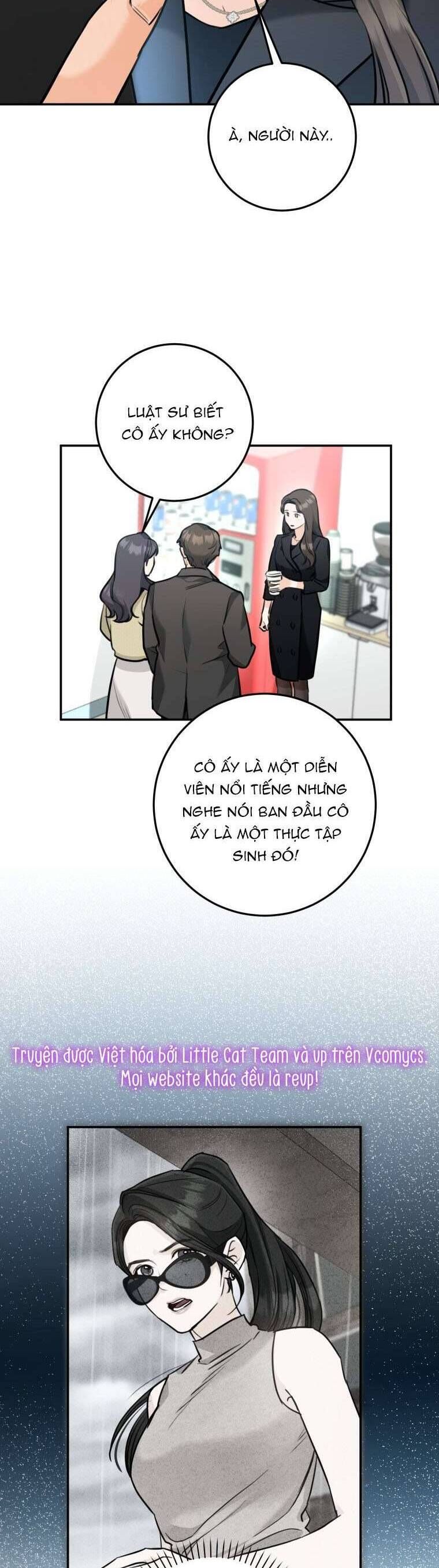 Chuyện Kết Hôn - Chap 32 - Trang 22