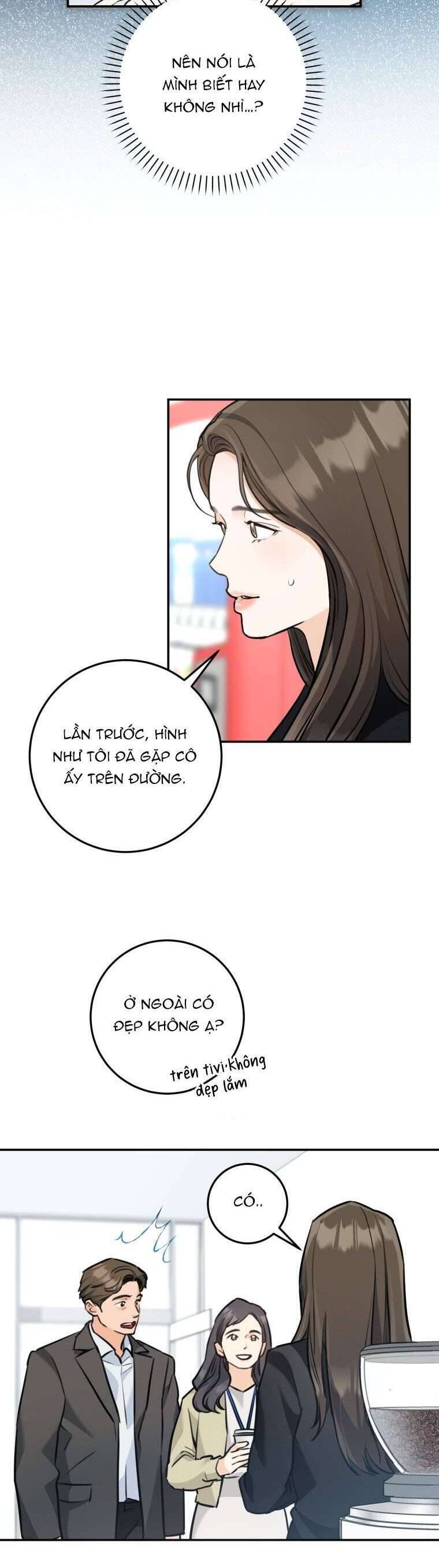 Chuyện Kết Hôn - Chap 32 - Trang 23