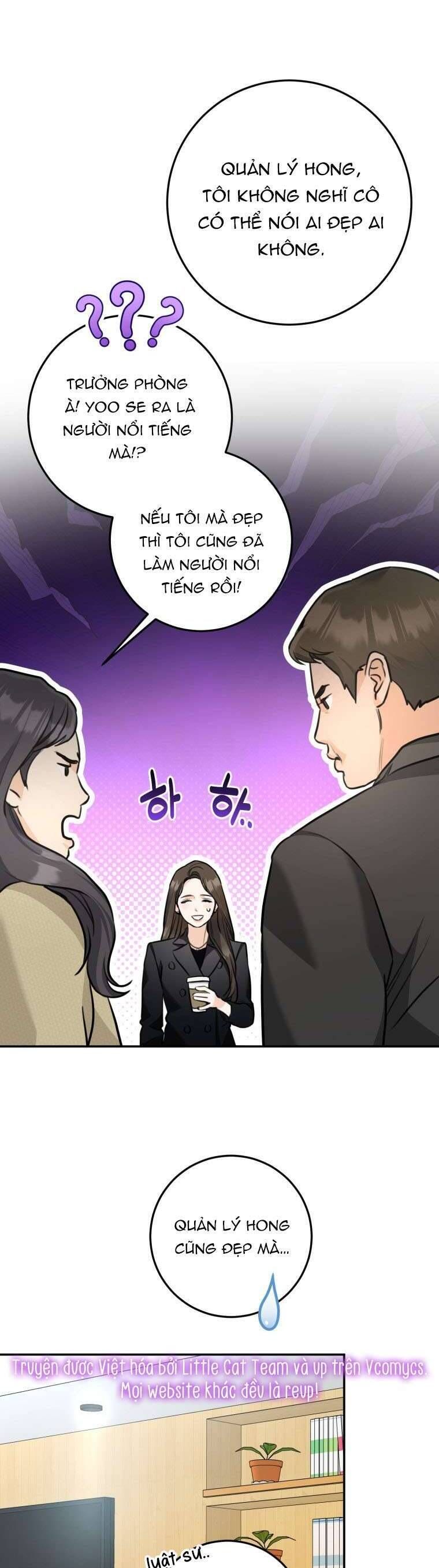 Chuyện Kết Hôn - Chap 32 - Trang 24
