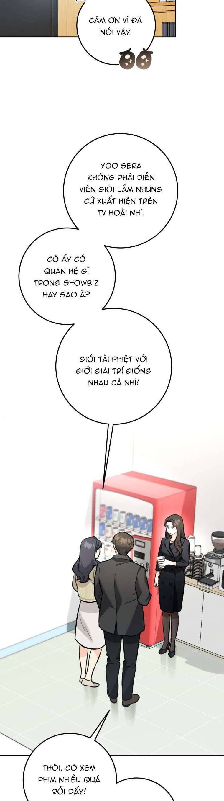Chuyện Kết Hôn - Chap 32 - Trang 25